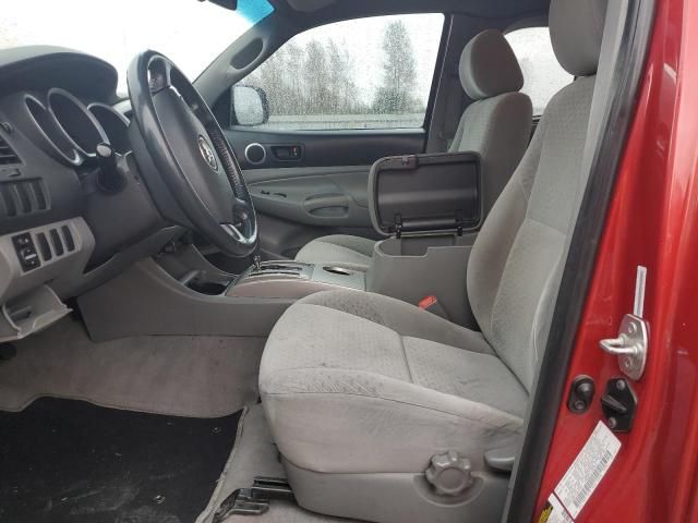 2007 Toyota Tacoma Access Cab