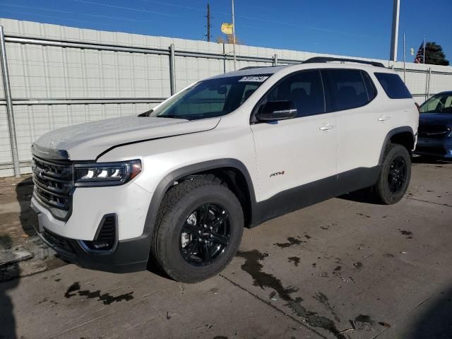 2023 GMC Acadia AT4