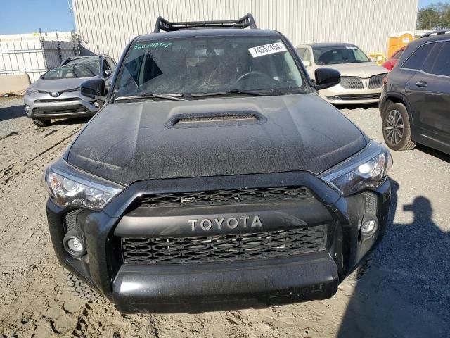 2019 Toyota 4runner SR5