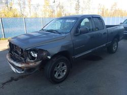 Dodge salvage cars for sale: 2007 Dodge RAM 1500 ST