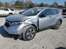 Honda crv salvage cars for sale: 2018 Honda CR-V LX