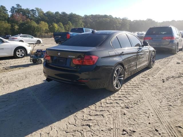 2013 BMW 328 I Sulev