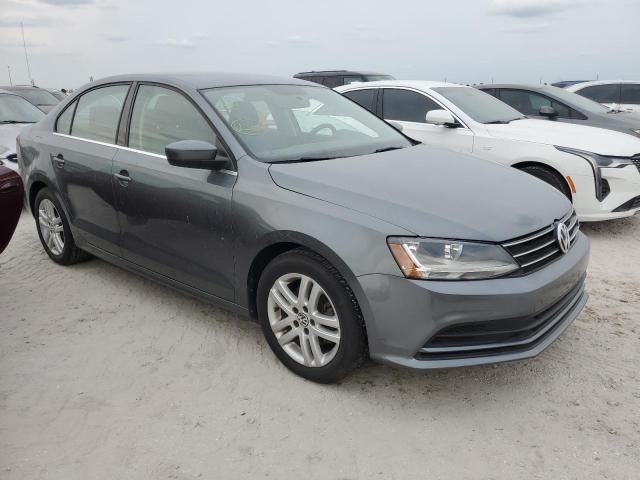 2017 Volkswagen Jetta S