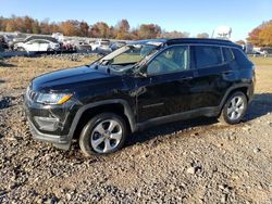 Jeep Compass salvage cars for sale: 2019 Jeep Compass Latitude