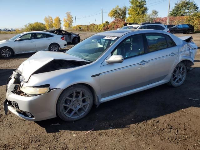 2007 Acura TL Type S