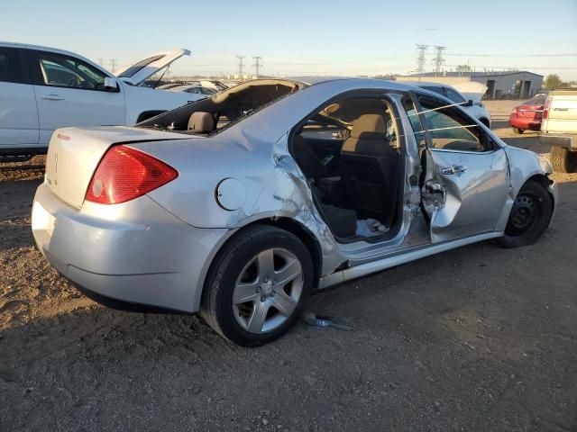 2009 Pontiac G6