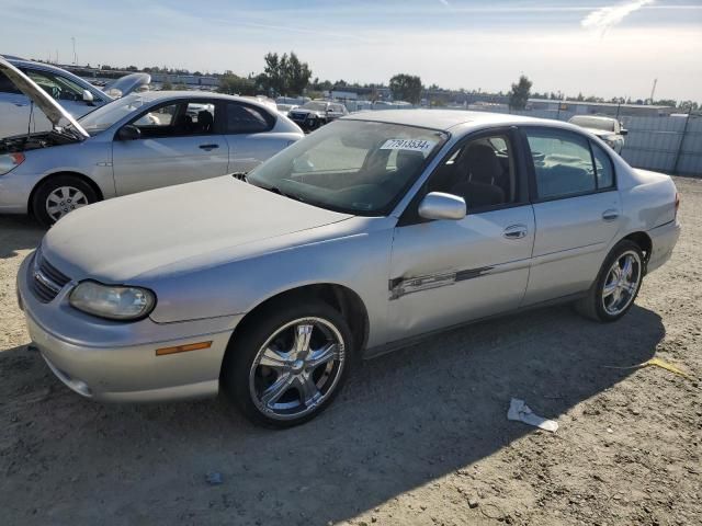 2003 Chevrolet Malibu