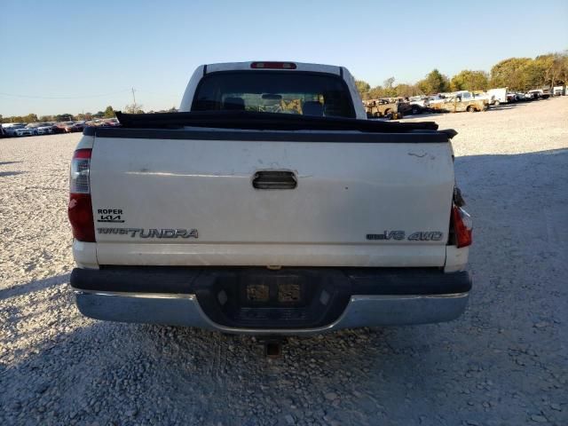 2005 Toyota Tundra Double Cab SR5