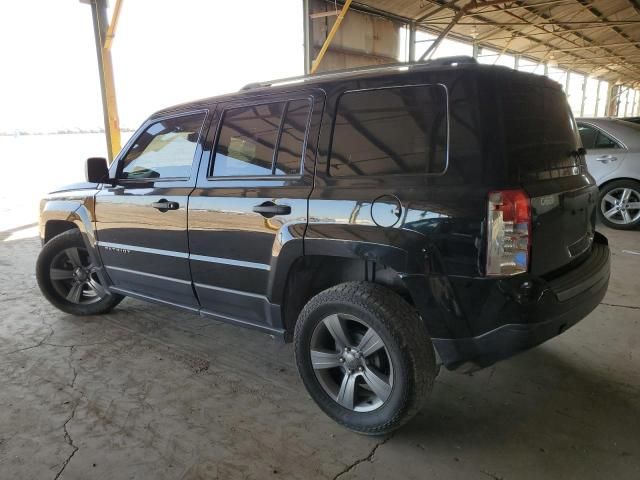 2017 Jeep Patriot Sport