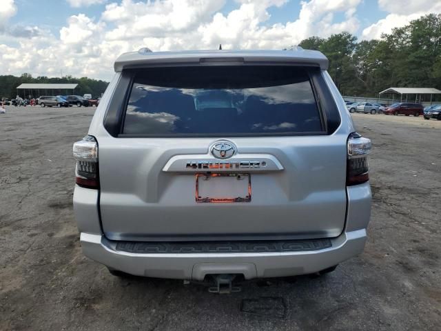 2015 Toyota 4runner SR5