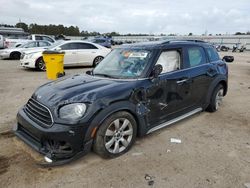 Mini salvage cars for sale: 2018 Mini Cooper Countryman