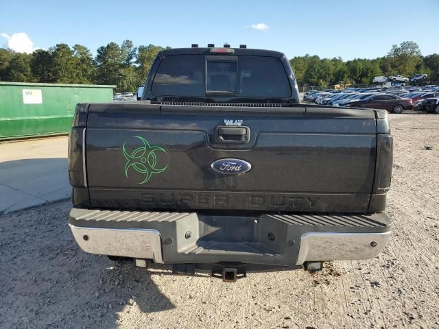 2012 Ford F350 Super Duty