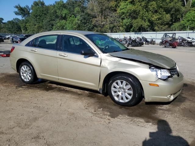 2010 Chrysler Sebring Touring