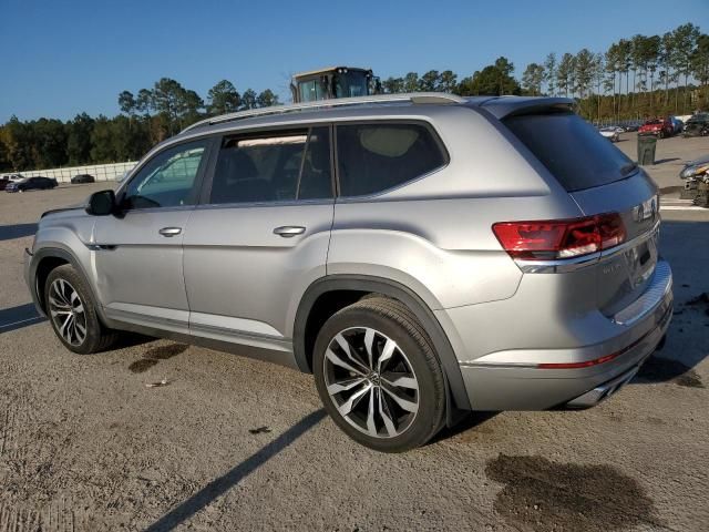 2021 Volkswagen Atlas SEL R-Line