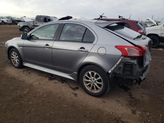 2013 Mitsubishi Lancer ES/ES Sport