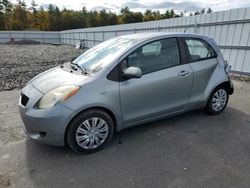 Toyota Yaris salvage cars for sale: 2008 Toyota Yaris