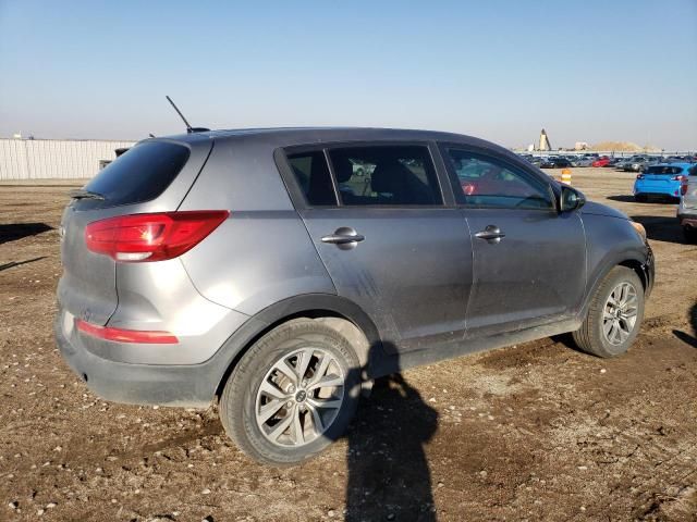 2016 KIA Sportage LX