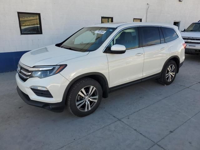 2017 Honda Pilot EXL