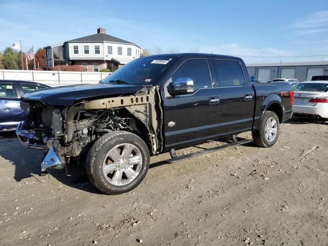 2020 Ford F150 Supercrew