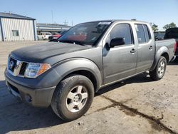 2007 Nissan Frontier Crew Cab LE for sale in Tulsa, OK