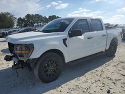 Ford f150 stx salvage cars for sale: 2024 Ford F150 STX