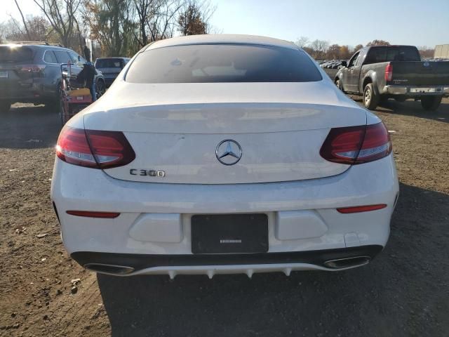 2017 Mercedes-Benz C300