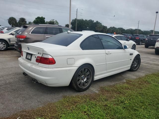 2005 BMW M3