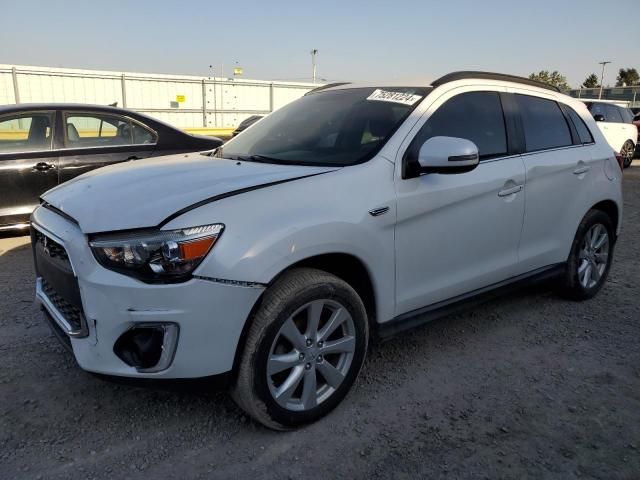 2015 Mitsubishi Outlander Sport SE