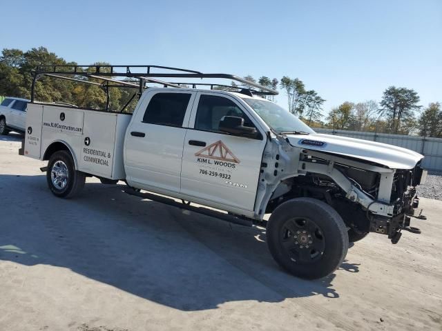 2022 Dodge RAM 2500 Tradesman