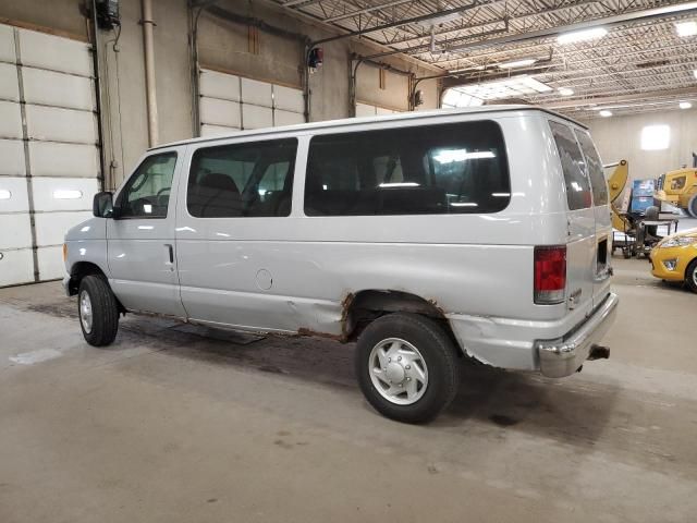 2007 Ford Econoline E350 Super Duty Wagon