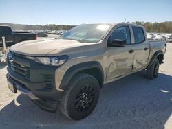 Chevrolet Colorado t salvage cars for sale: 2024 Chevrolet Colorado Trail Boss