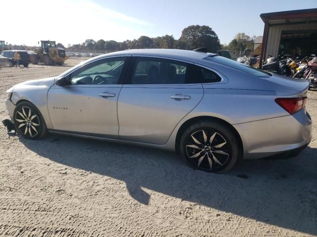 2019 Chevrolet Malibu LS