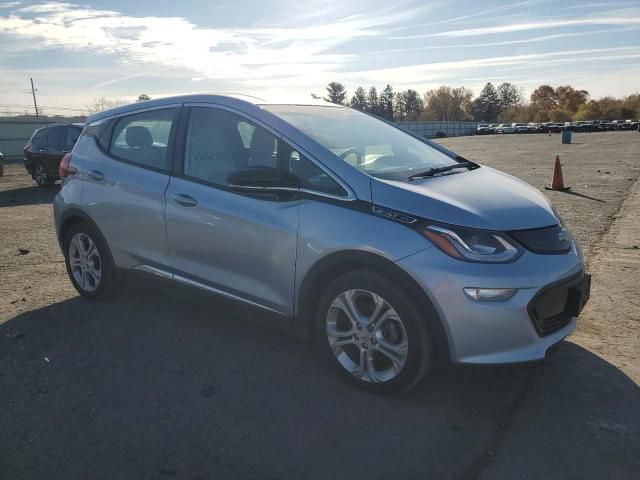 2017 Chevrolet Bolt EV LT