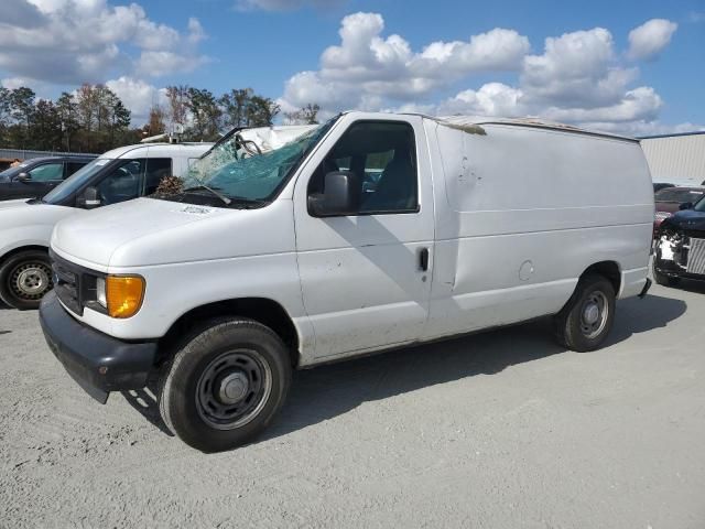 2005 Ford Econoline E150 Van