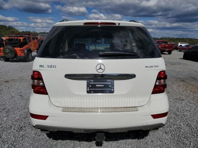 2009 Mercedes-Benz ML