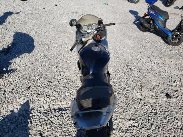 2001 Suzuki GSF1200 Base