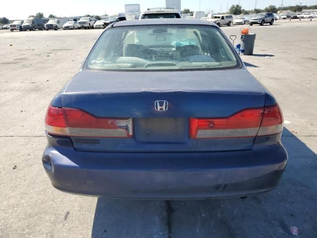 2001 Honda Accord LX