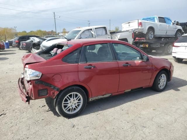 2011 Ford Focus SE