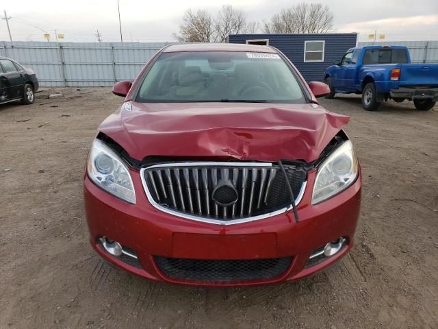 2012 Buick Verano