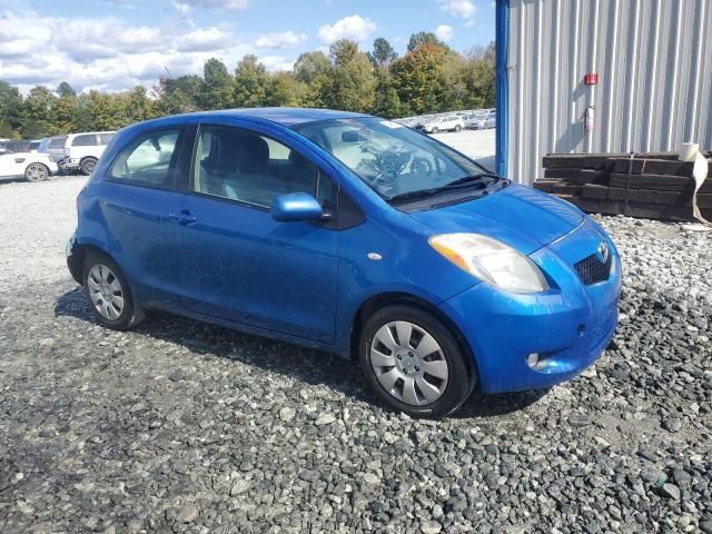 2008 Toyota Yaris