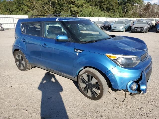 2019 KIA Soul +