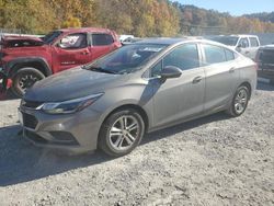 Chevrolet Cruze salvage cars for sale: 2018 Chevrolet Cruze LT