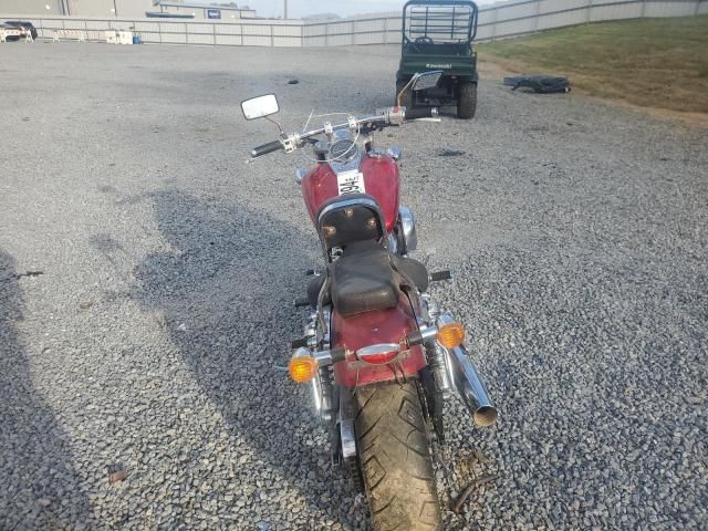 2006 Honda VT750 DC