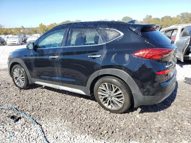 2021 Hyundai Tucson Limited