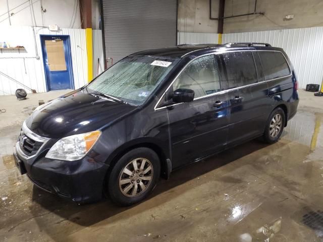 2008 Honda Odyssey EXL