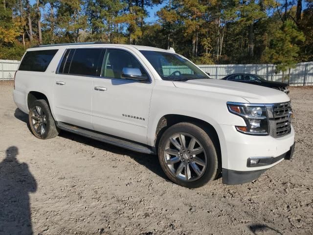 2015 Chevrolet Suburban K1500 LTZ