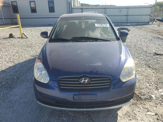 2011 Hyundai Accent GL