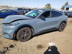 Ford Mustang salvage cars for sale: 2023 Ford Mustang MACH-E California Route 1