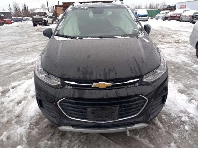 2021 Chevrolet Trax 1LT