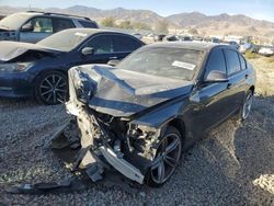 BMW salvage cars for sale: 2017 BMW 330 XI